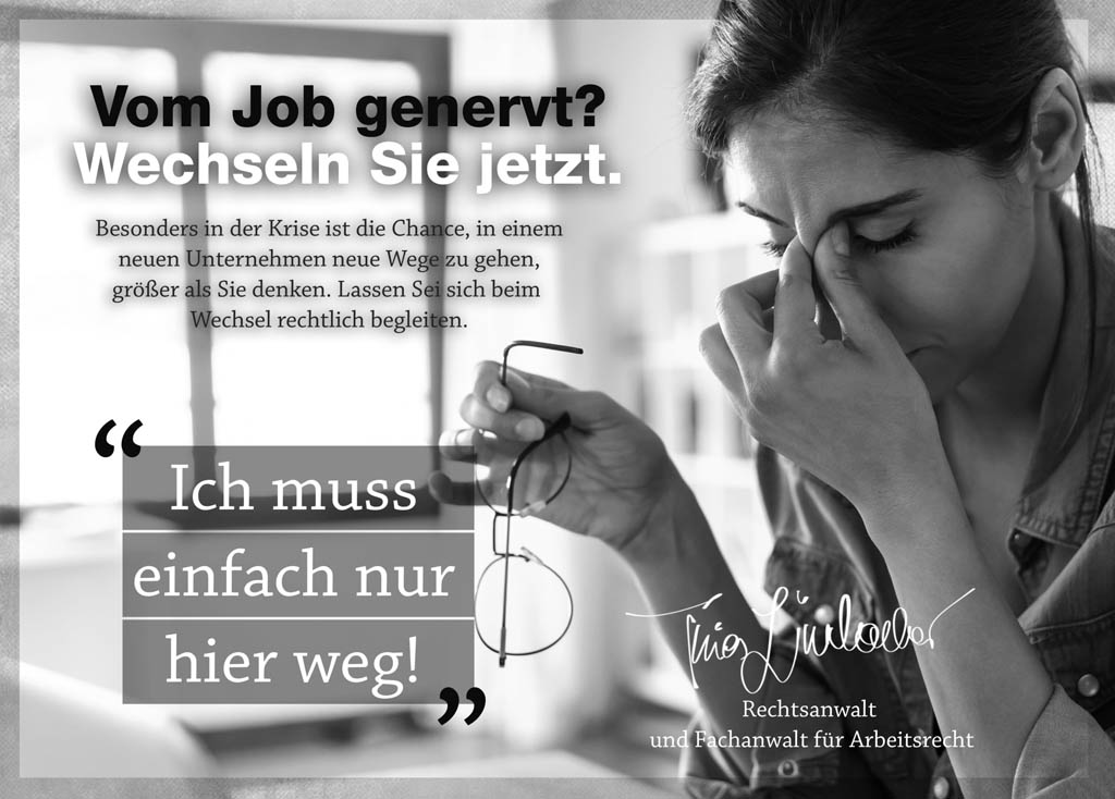 Job wechseln