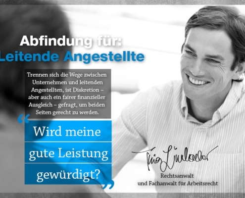 Kündigung Abfindung