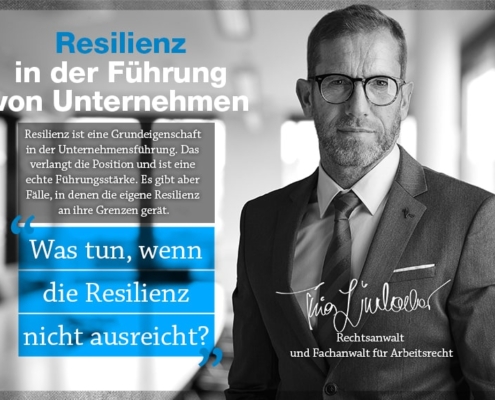 Resilienz in der Unternehmensführung